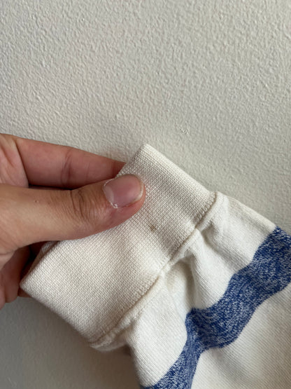 90s Lacoste x IZOD Striped Shirt (XL)
