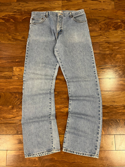 2008 Levi's 517 Bootcut Jeans (36 x 36)