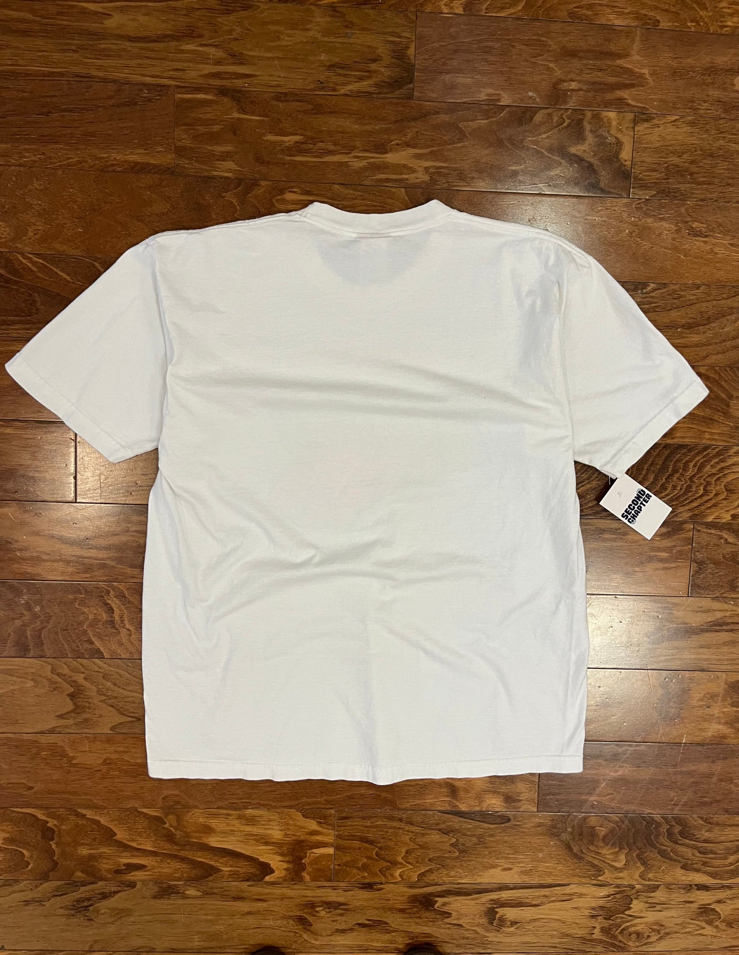 2004-2005 Charlotte Bobcats Inaugural Season Tee (L)