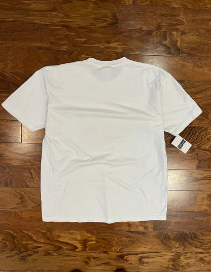 2004-2005 Charlotte Bobcats Inaugural Season Tee (L)