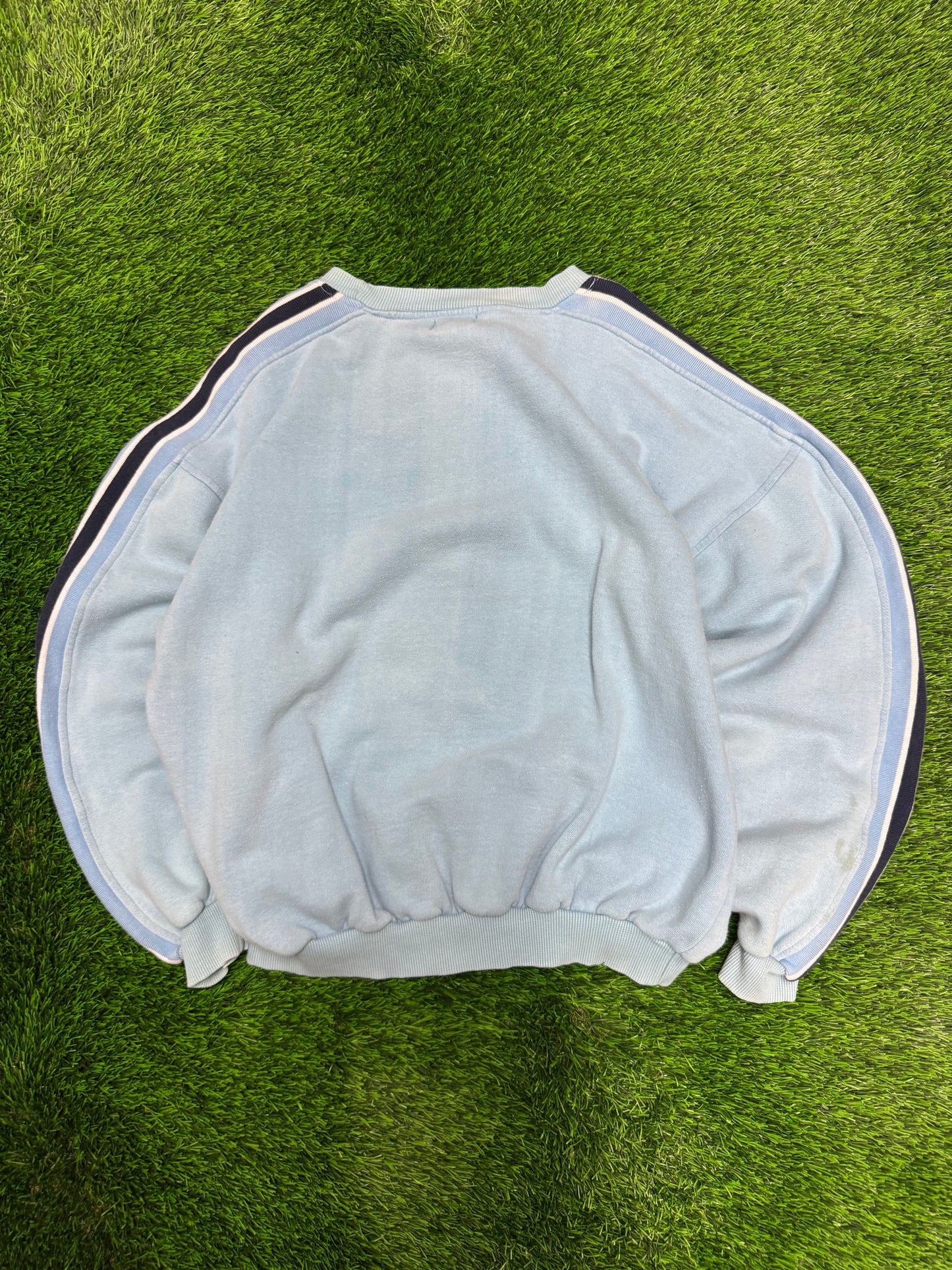 90s University of North Carolina UNC Vintage Pro Player Crewneck (M)