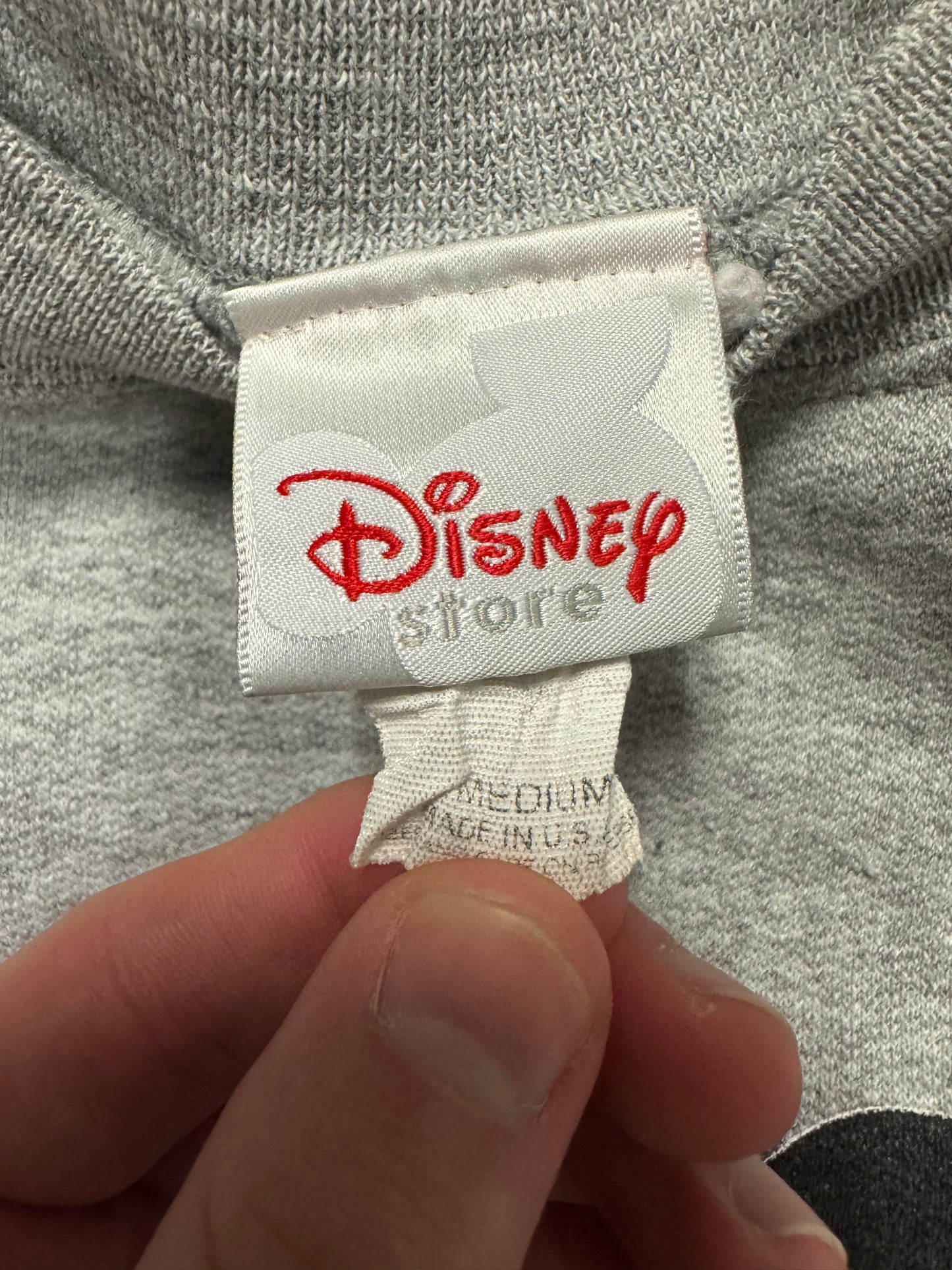 90s Mickey Mouse Disney Graphic Crewneck (M)