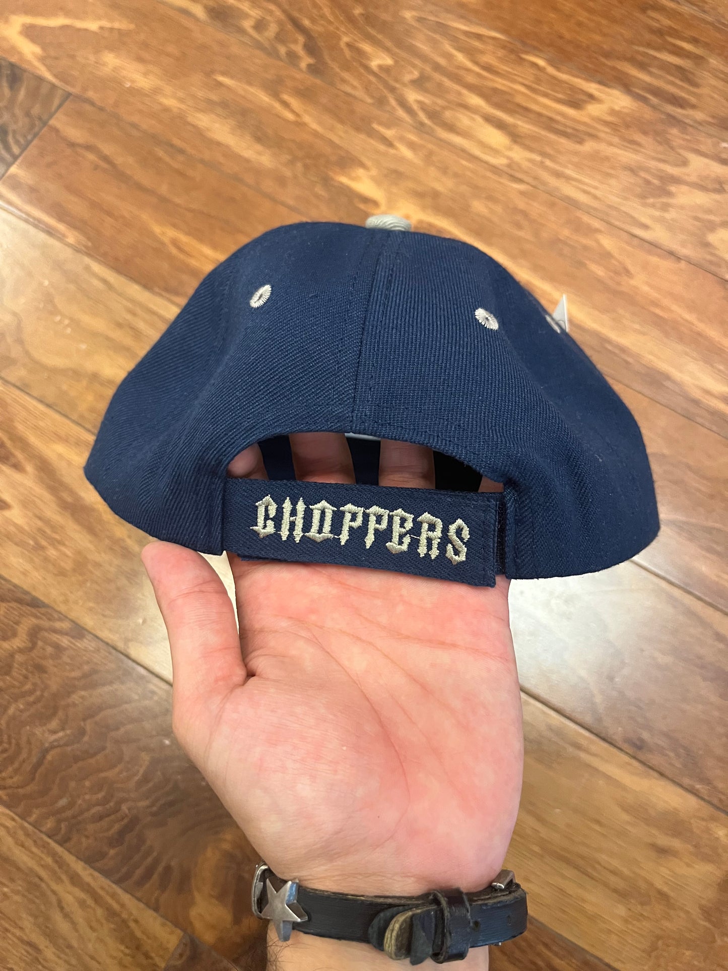 00s Choppers Flames Hat
