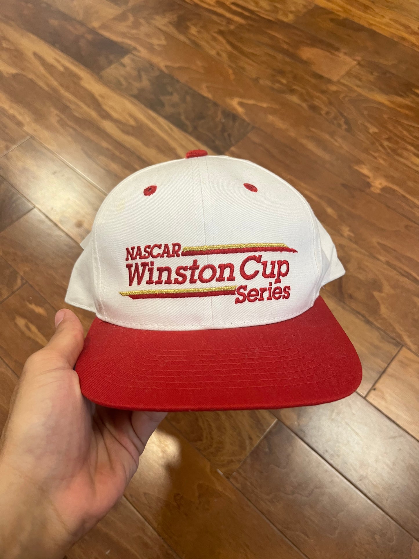 90s Winston Cup NASCAR Hat