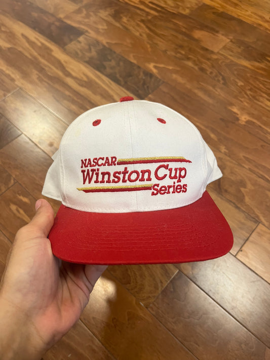 90s Winston Cup NASCAR Hat