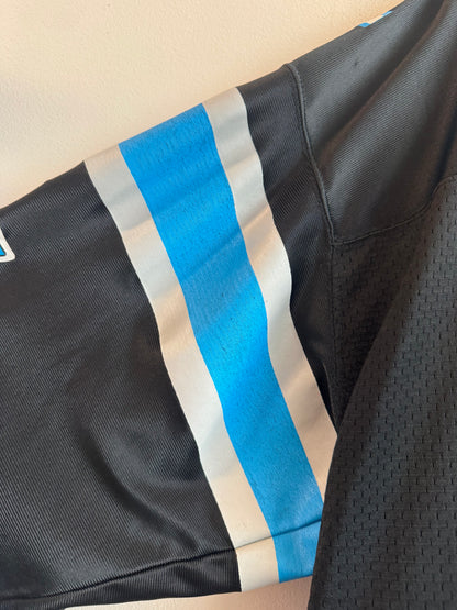 90s Carolina Panthers Sam Mills Faded Reebok Jersey (XL)