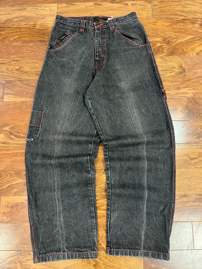 00s Brooklyn Express Baggy Carpenter Jeans (30x32)