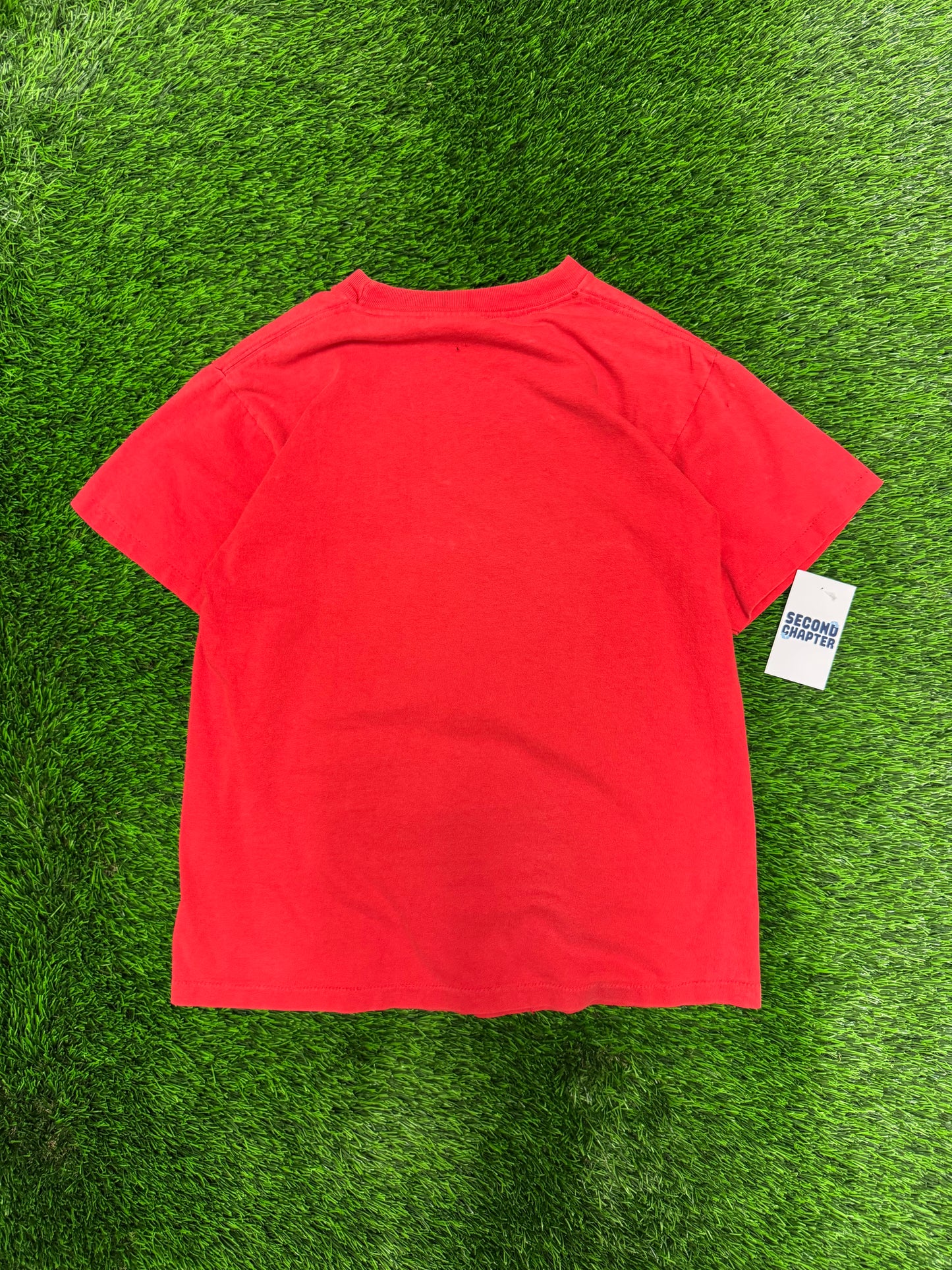 90s Michael Jordan Chicago Bulls Nutmeg Vintage NBA Tee (M)