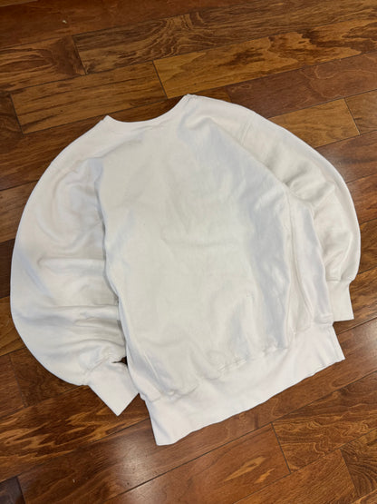 1996 USA Olympics Reverse Weave Vintage Crewneck (L)
