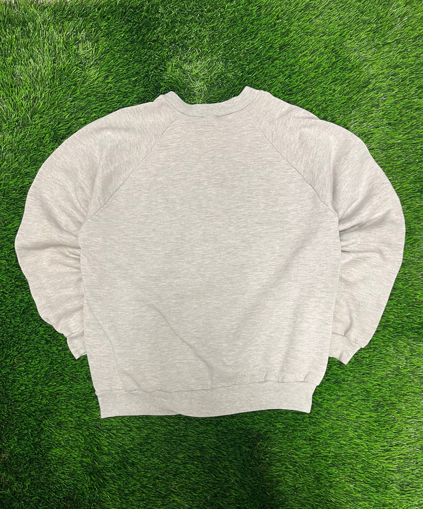 1985 University of North Carolina (UNC) Big Logo Mascot Vintage Crewneck (M)