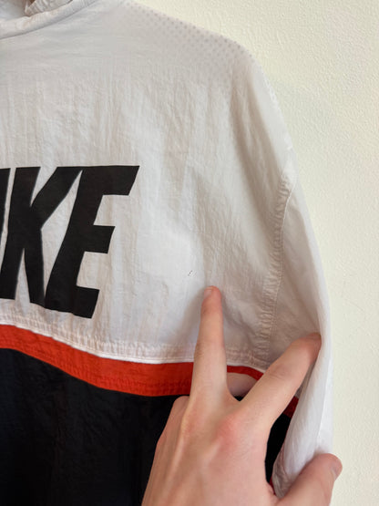 2010s Nike Multicolor Windbreaker (L)