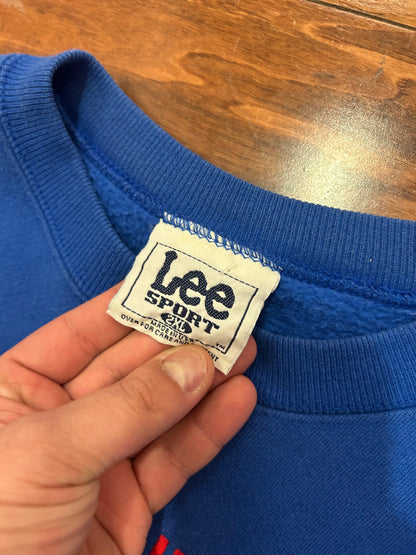 90s St. Louis Blues Vintage NHL Lee Crewneck (XXL)