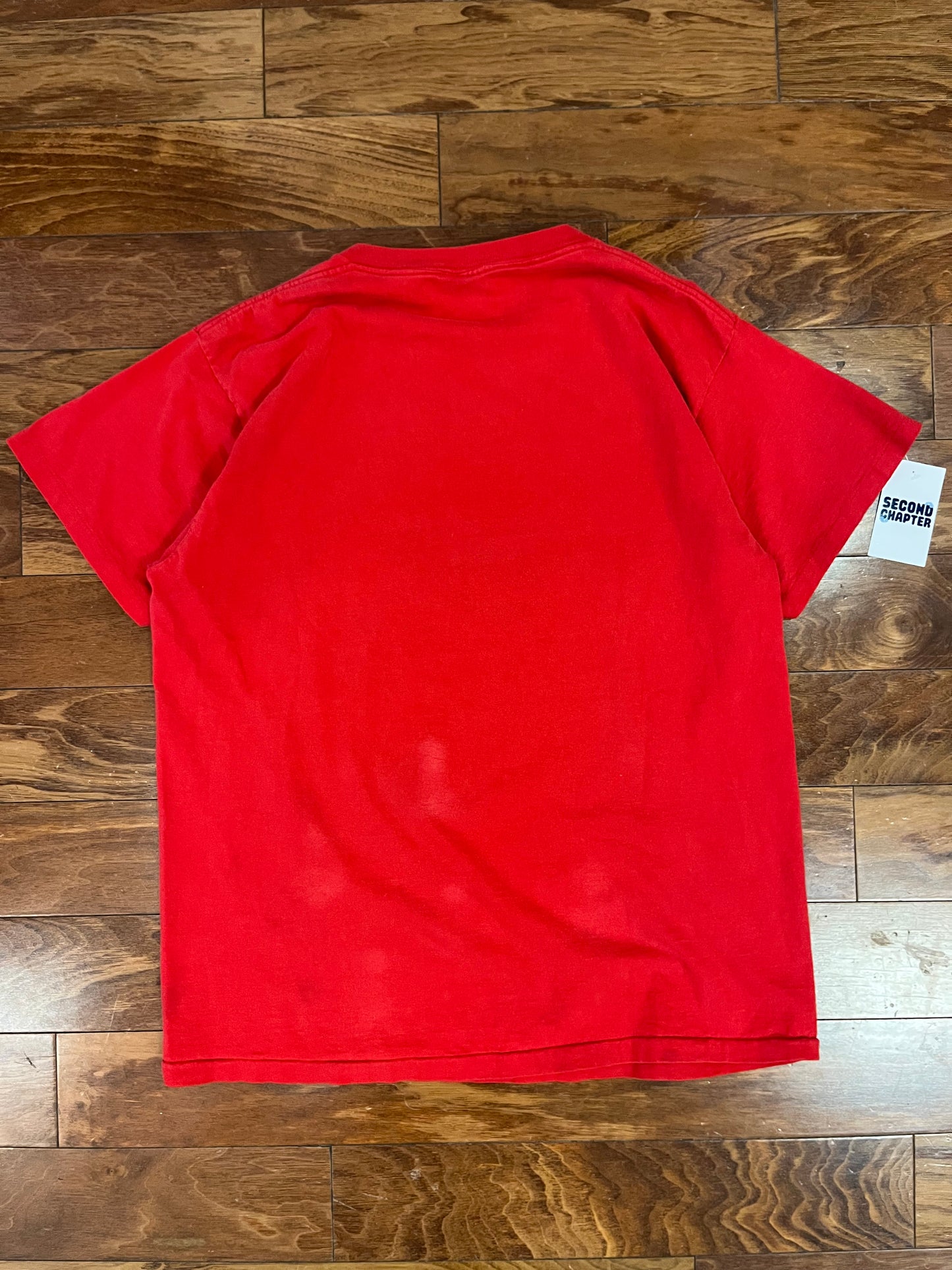 1992 Chicago Bulls Competitor World Champions Graphic NBA Tee (XL)