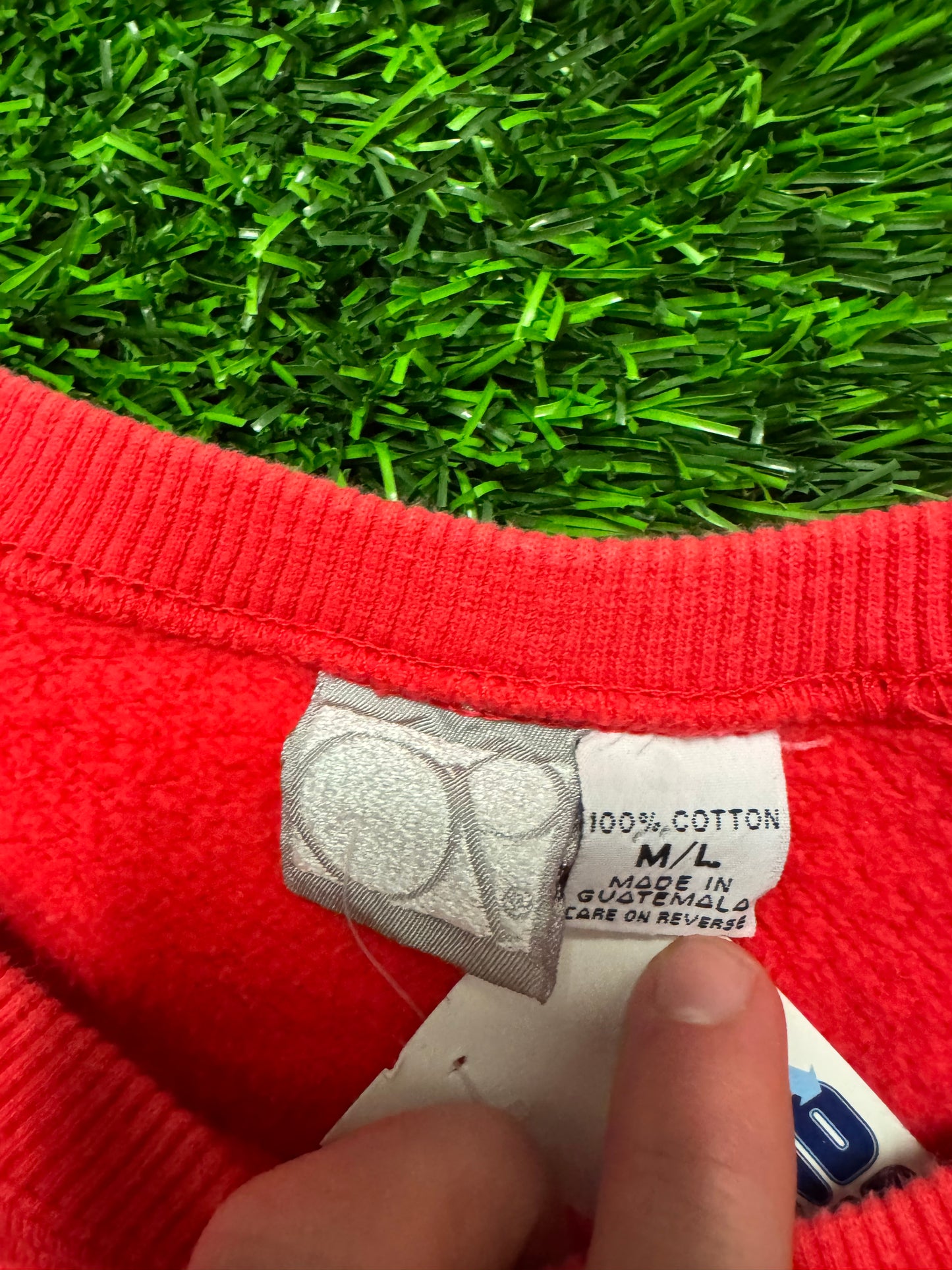 1992 Ocean Pacific All Access Crewneck (L)