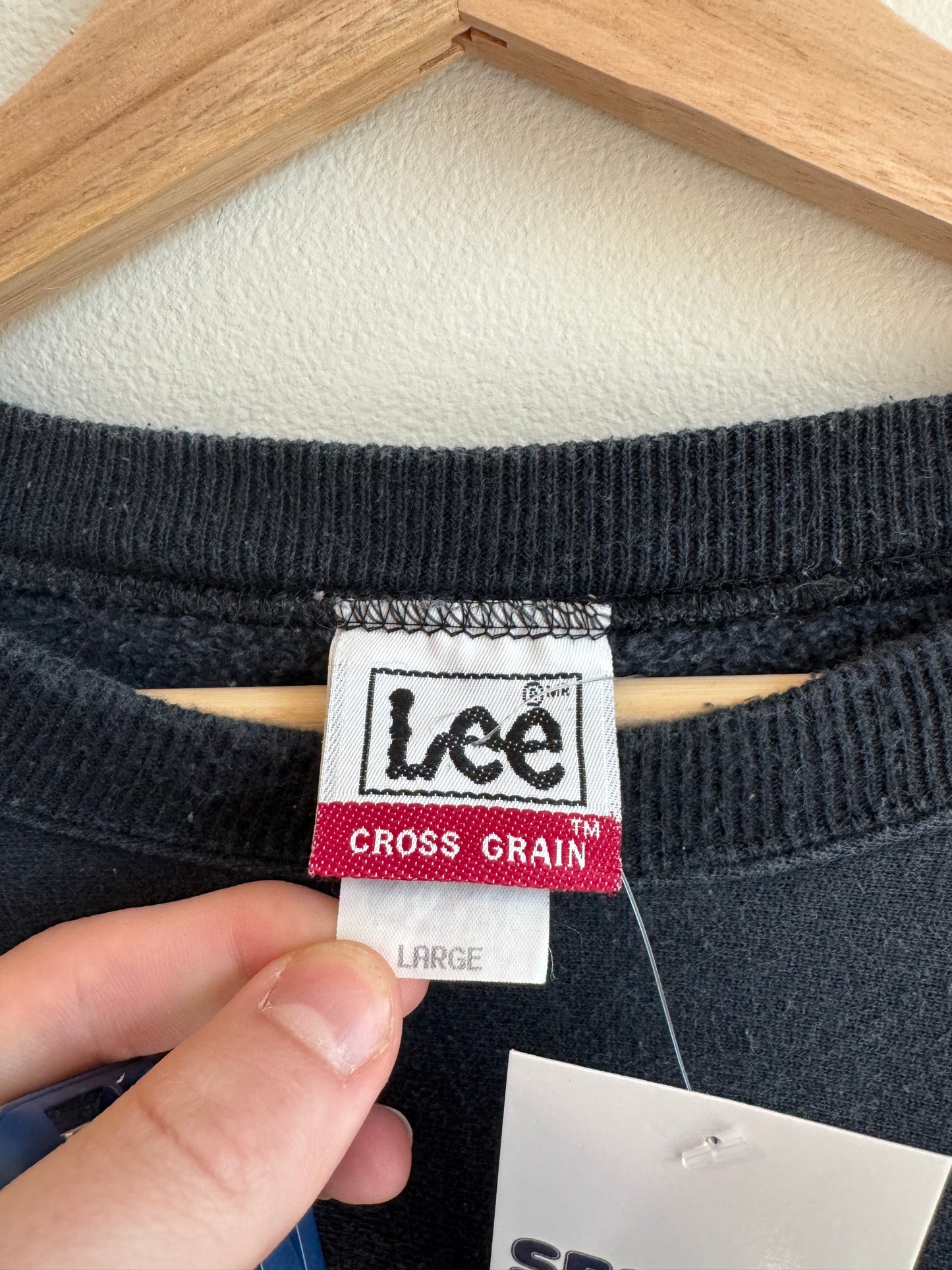90s Nascar Chevy Racing Crewneck (L)