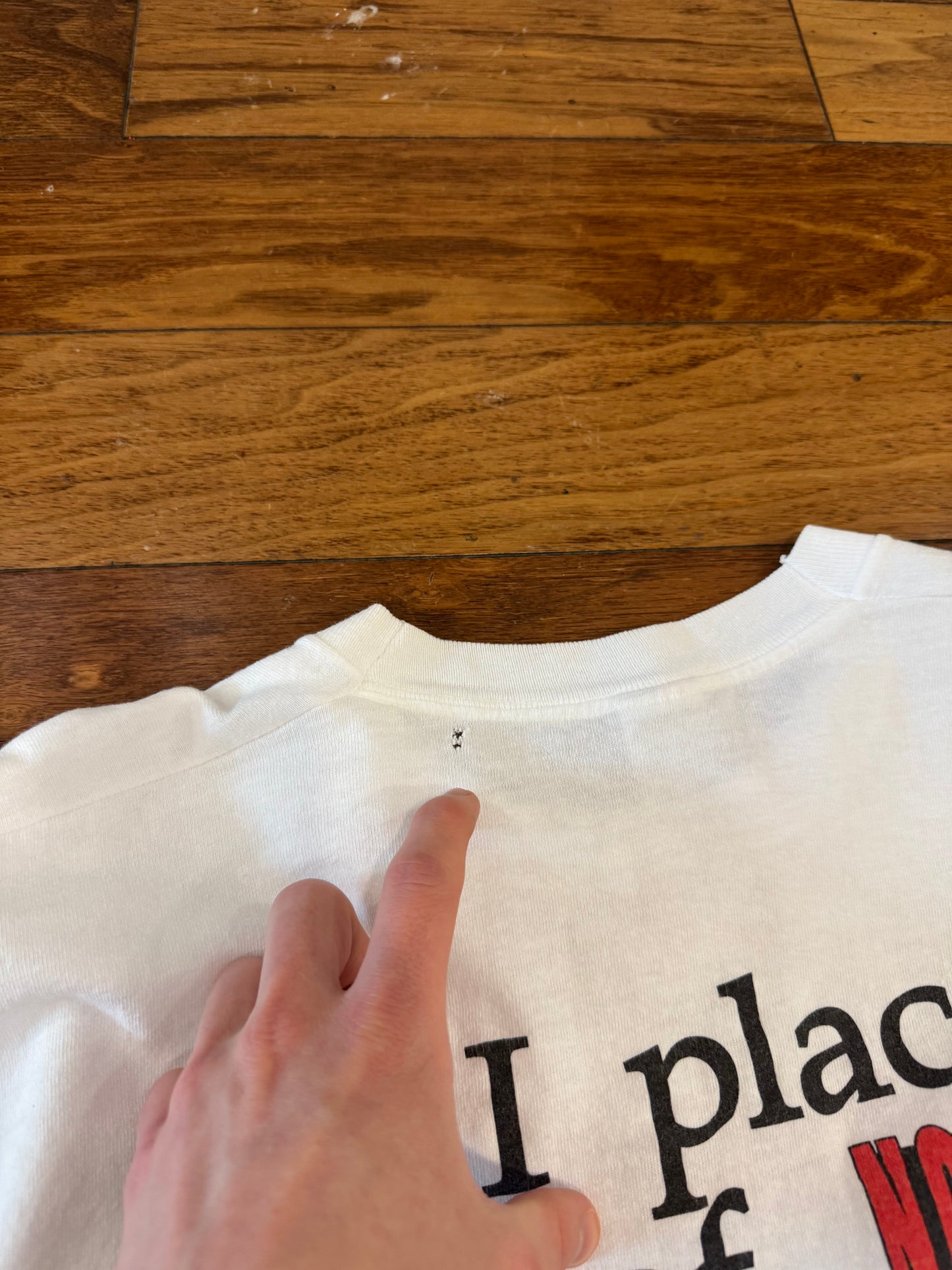 90s Why UNC? Tee (L)