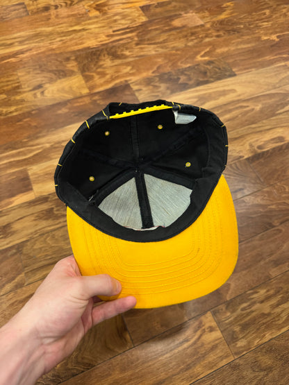 90s Rusty Wallace Pin Strip Nascar Hat (OS)