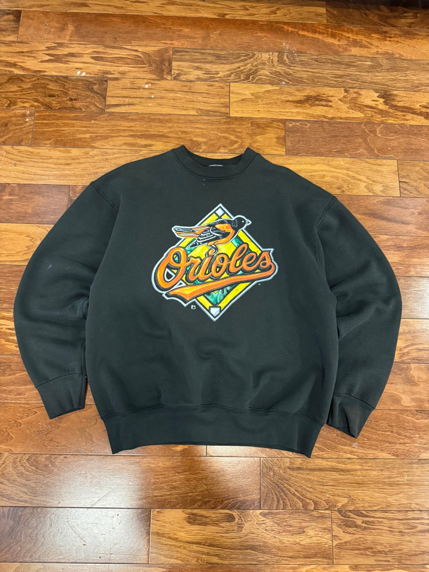 90s Baltimore Orioles Pro Player Crewneck (XL)