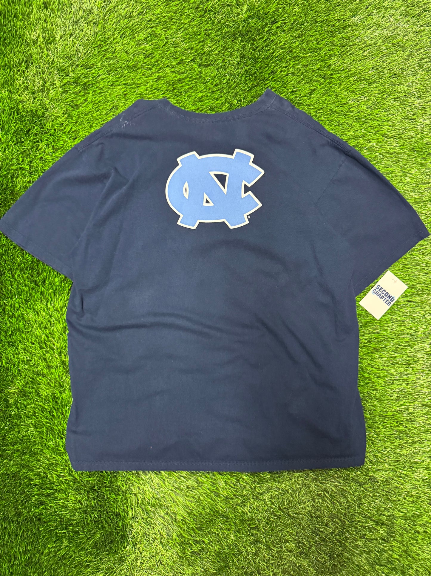 00s University of North Carolina (UNC) Vintage Nike Team Tee (XL)