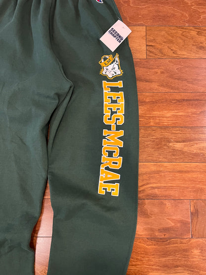90s Lees-McRAE Champions Sweat Pants (S)