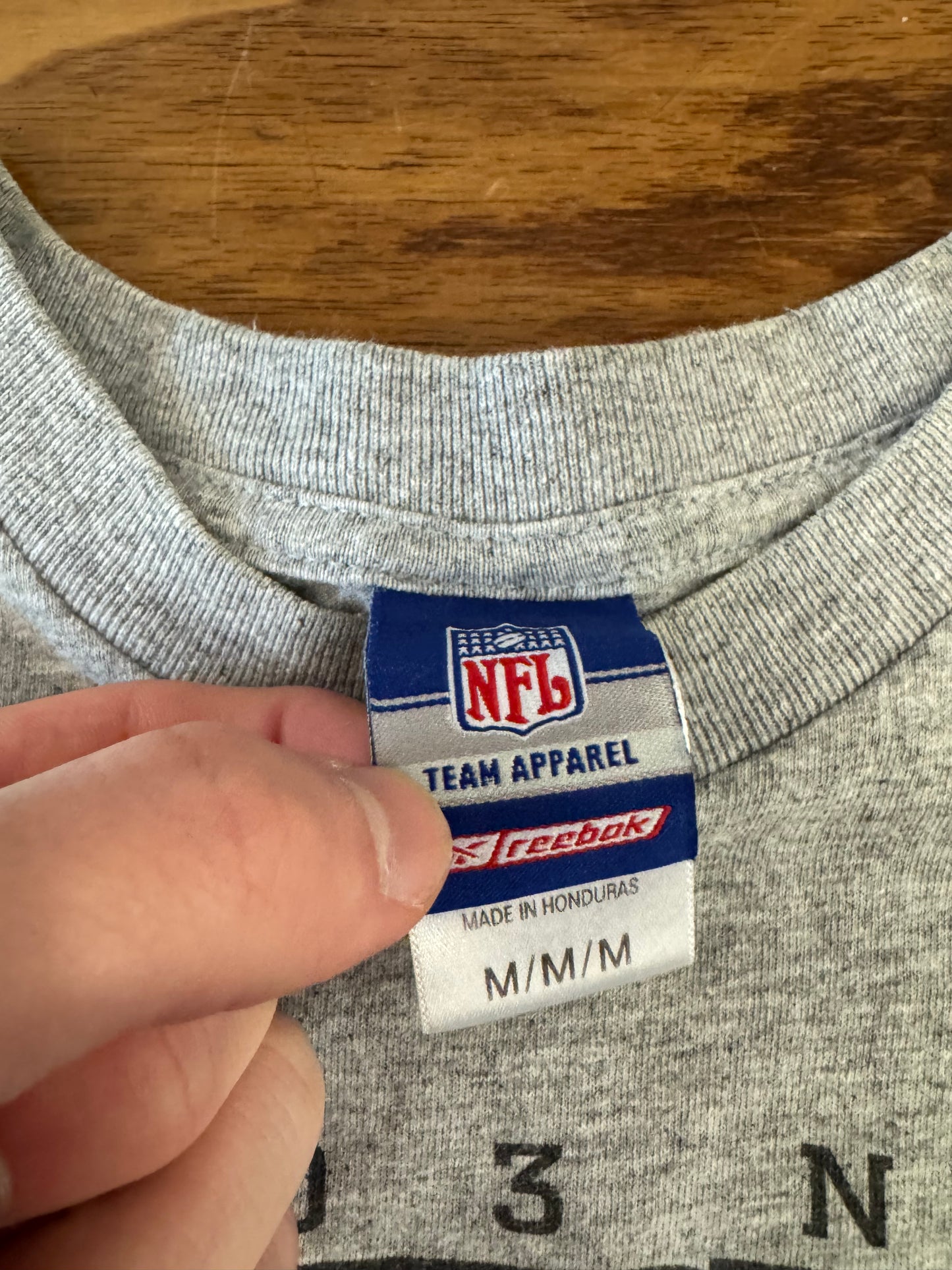 2003 Carolina Panthers Conference Champs Tee (M)