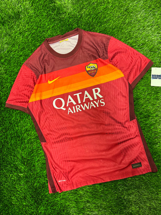 AS Roma Nike Home Jersey 2020-21 Kit (L)