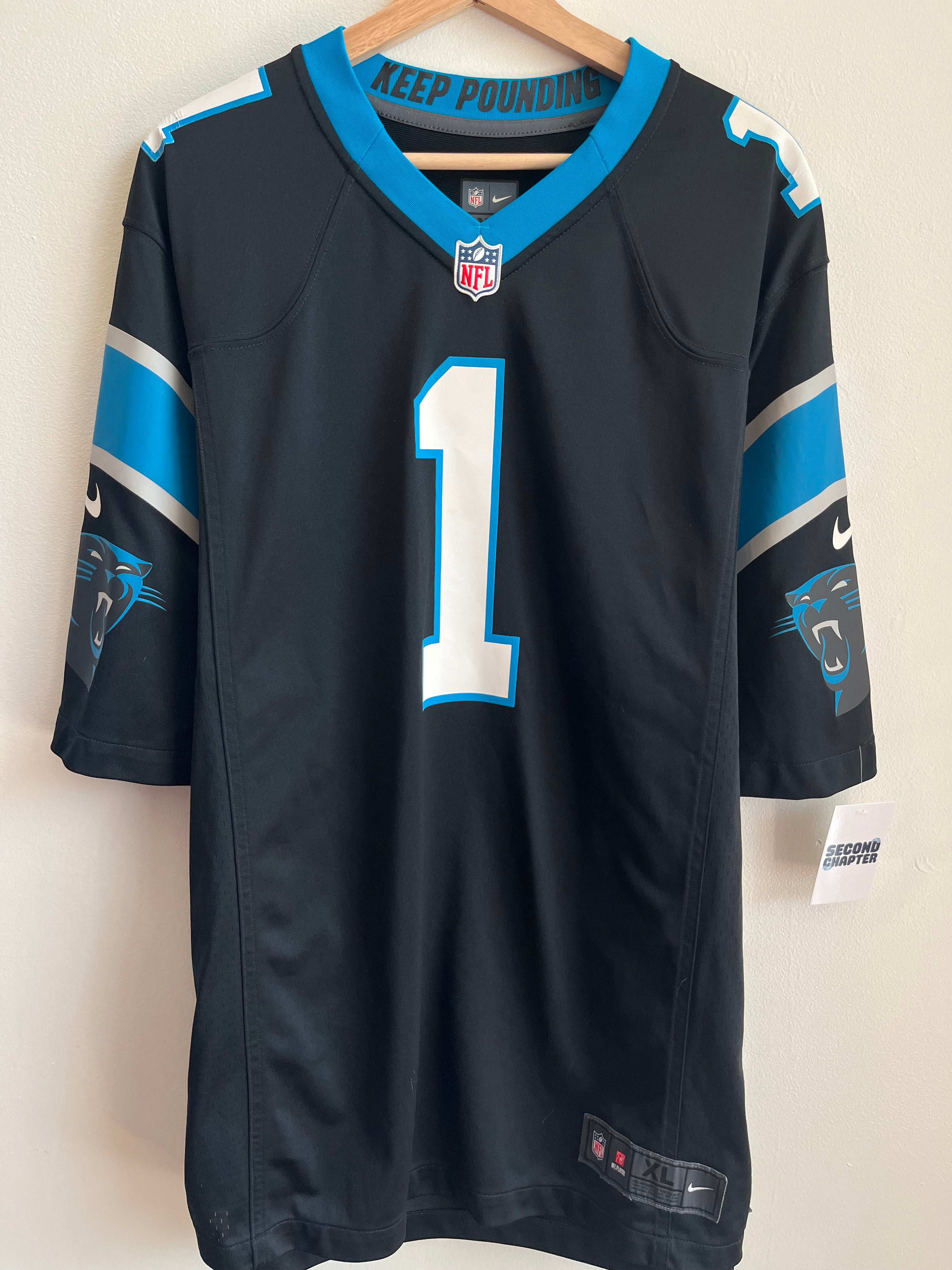 NIKE – Second Chapter