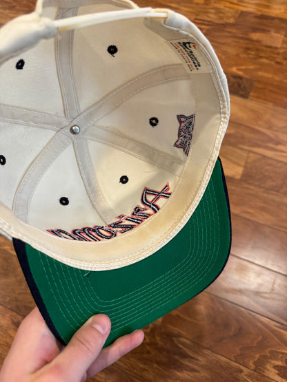 90s Arizona Wildcats Sports Specialties Script Hat (OS)