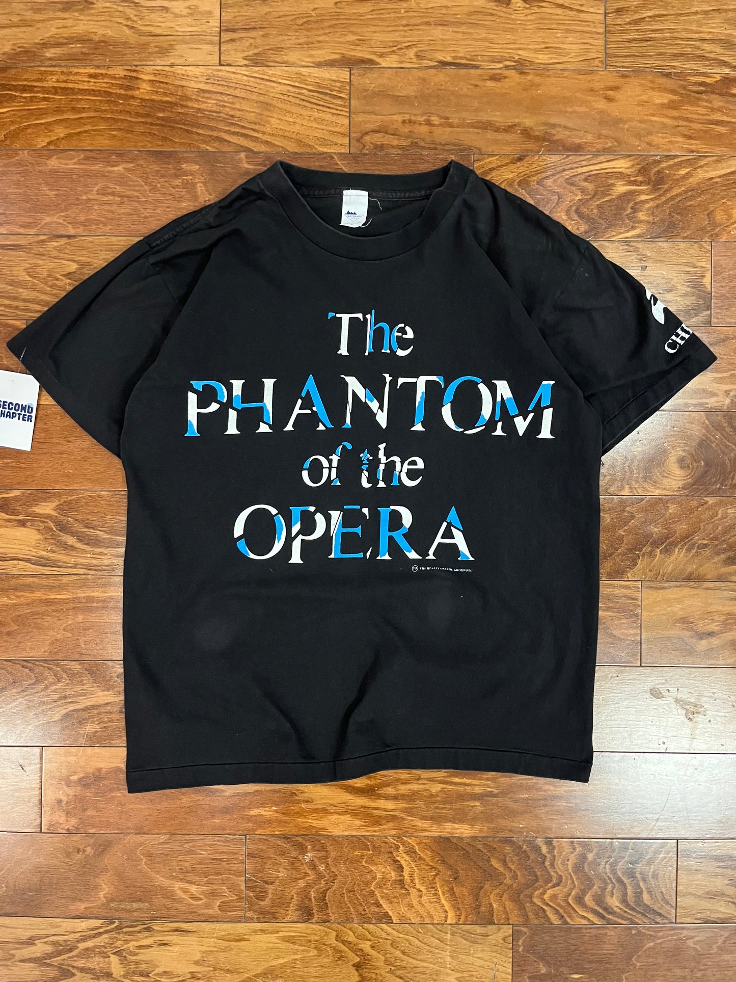 1986 Phantom of the Opera Tee (XL)