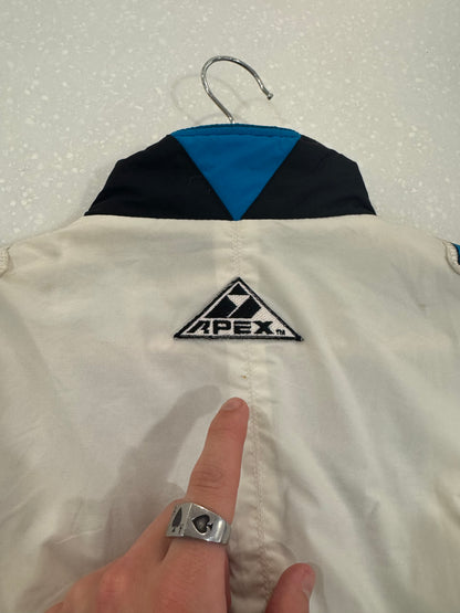 90s Carolina Panthers NFL Pro Line Apex One Windbreaker (S)