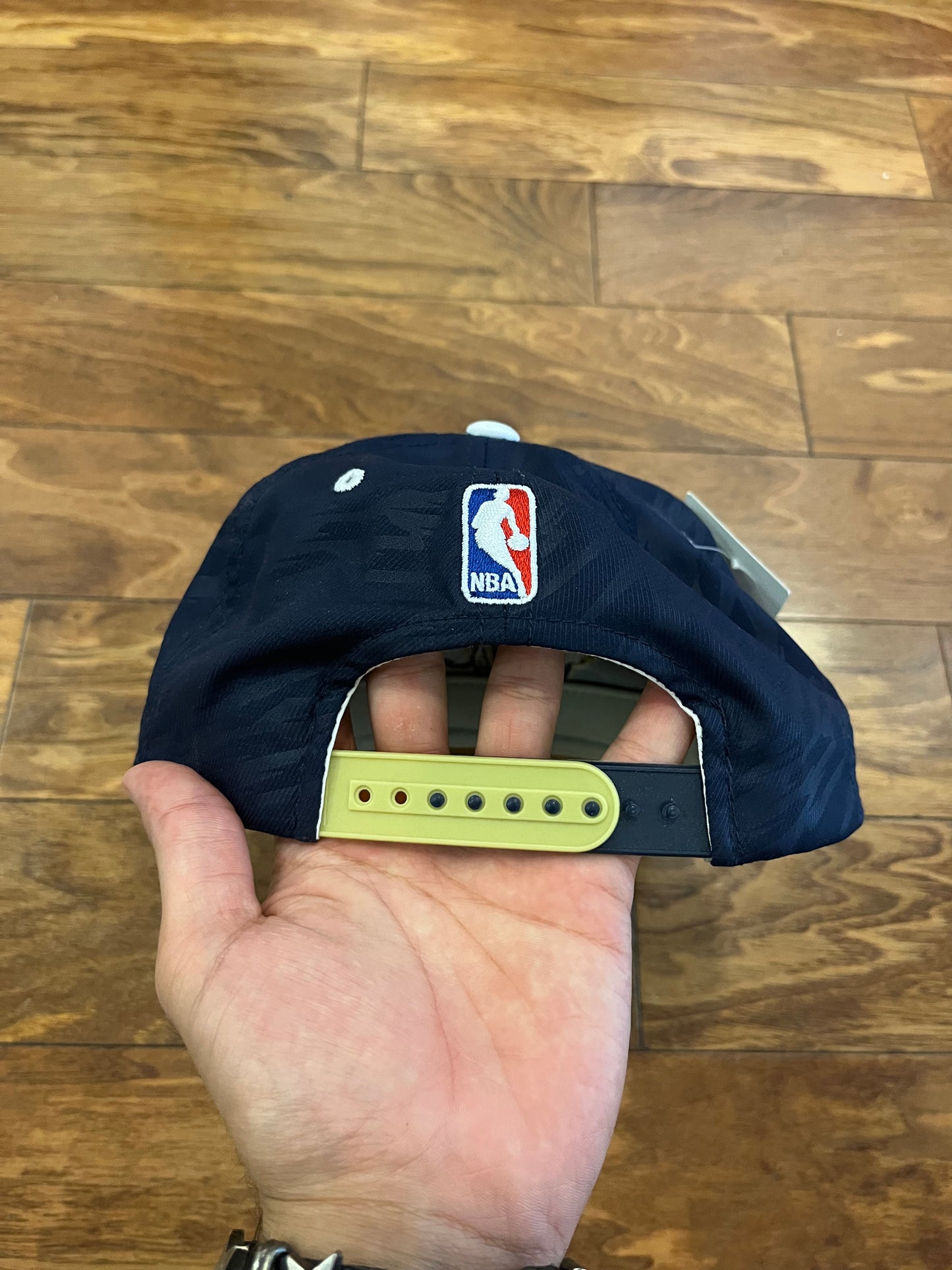 New Orleans Pelicans Adidas NBA Hat