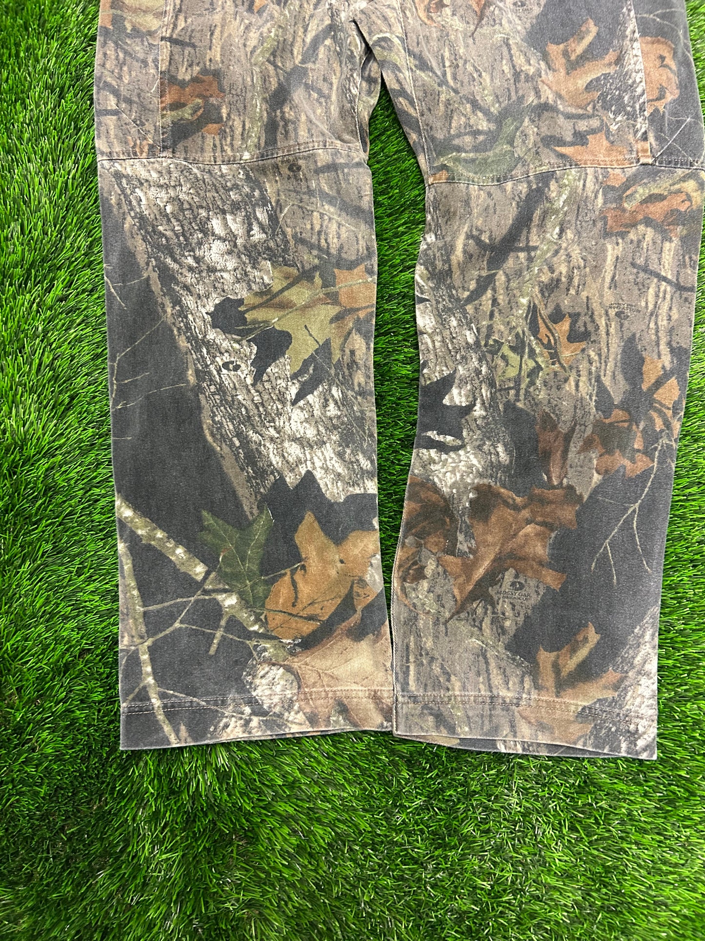 00s Mossy Oak Screen Stop Camo Pants (L)