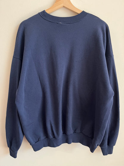 2001 Chicago Bears NFC Champions Crewneck (L)
