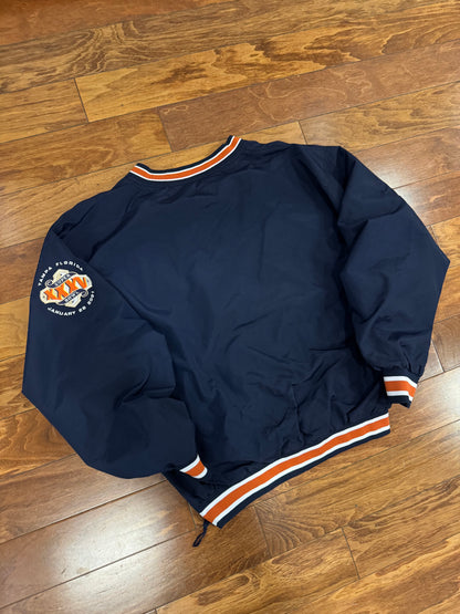 2001 Super Bowl XXV Puma Windbreaker (L)
