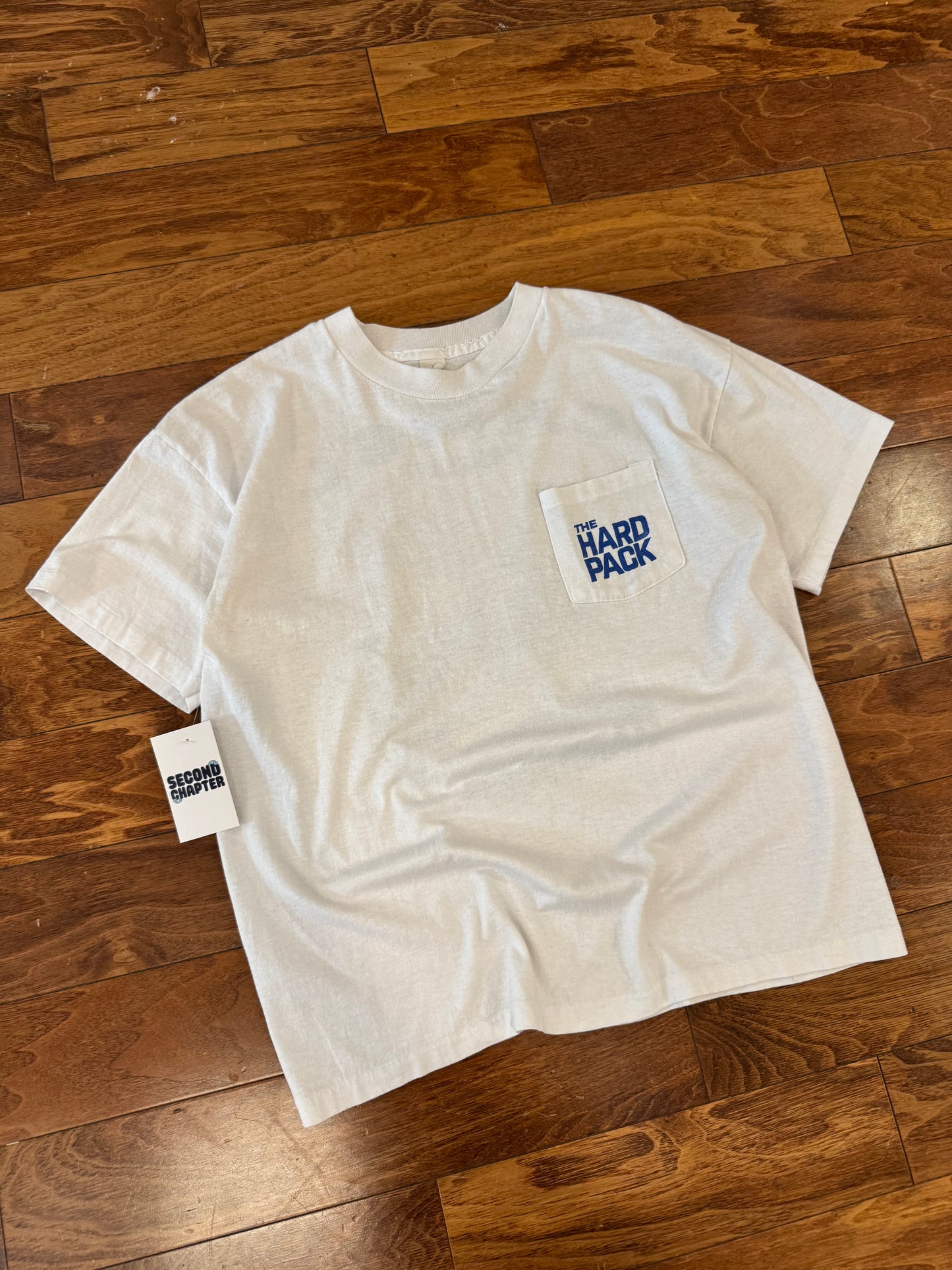 1991 Camel Cigarettes "The Hard Pack" Tee (XL)