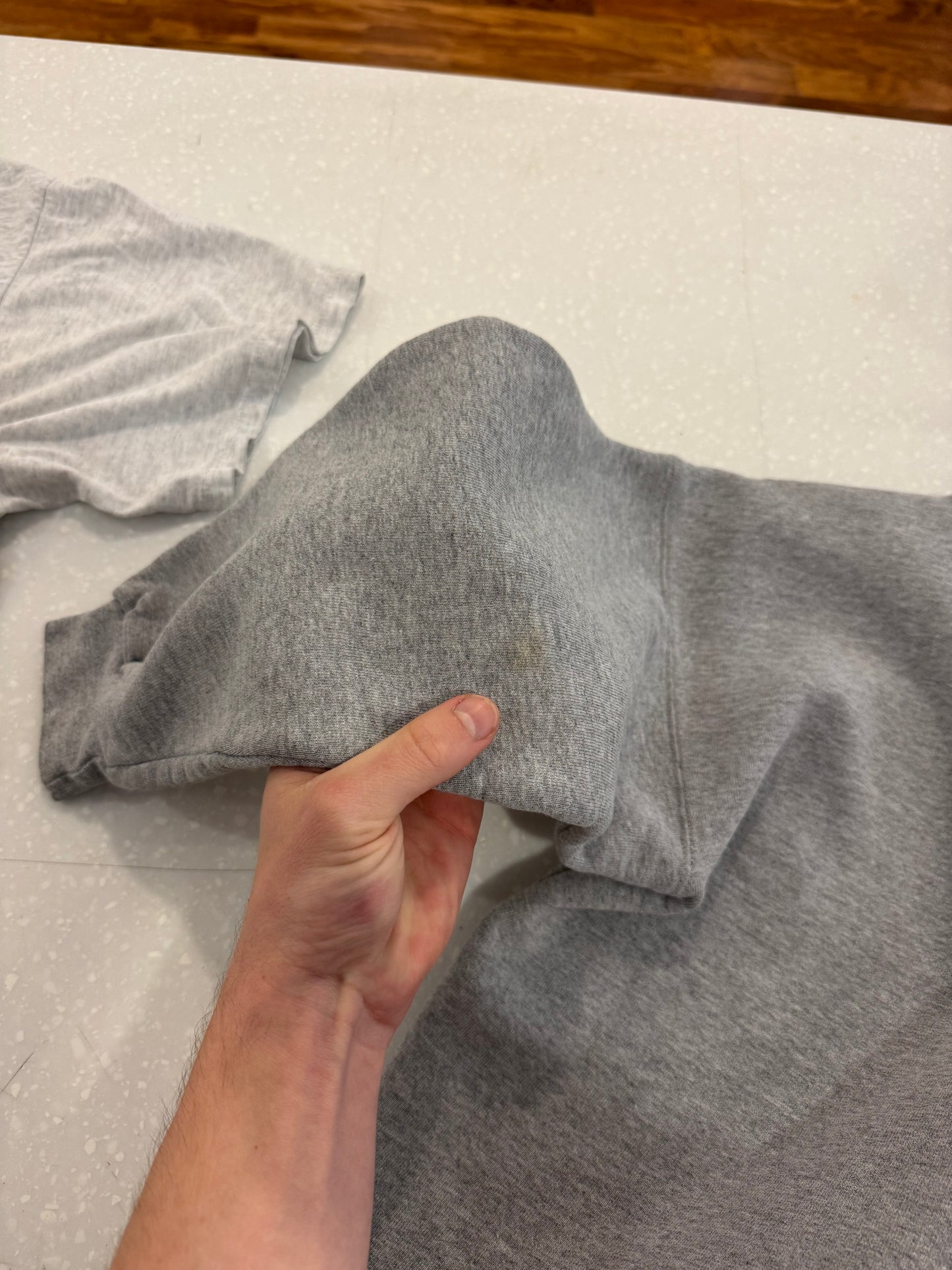 1996 Carolina Panthers NFC Division Crewneck (S)