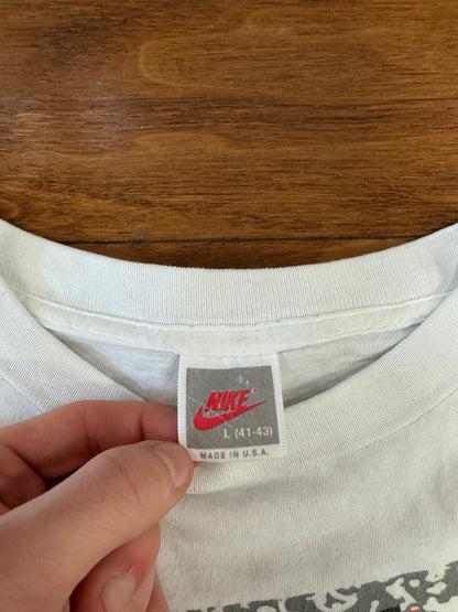 90s Air Jordan Nike #23 Graphic Tee (L)