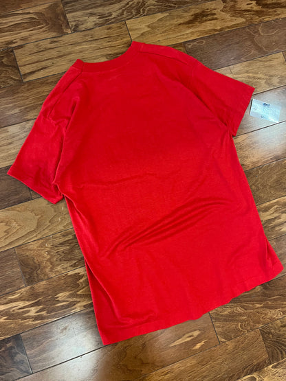 1990 San Francisco 49ers Super Bowl Tee (L)