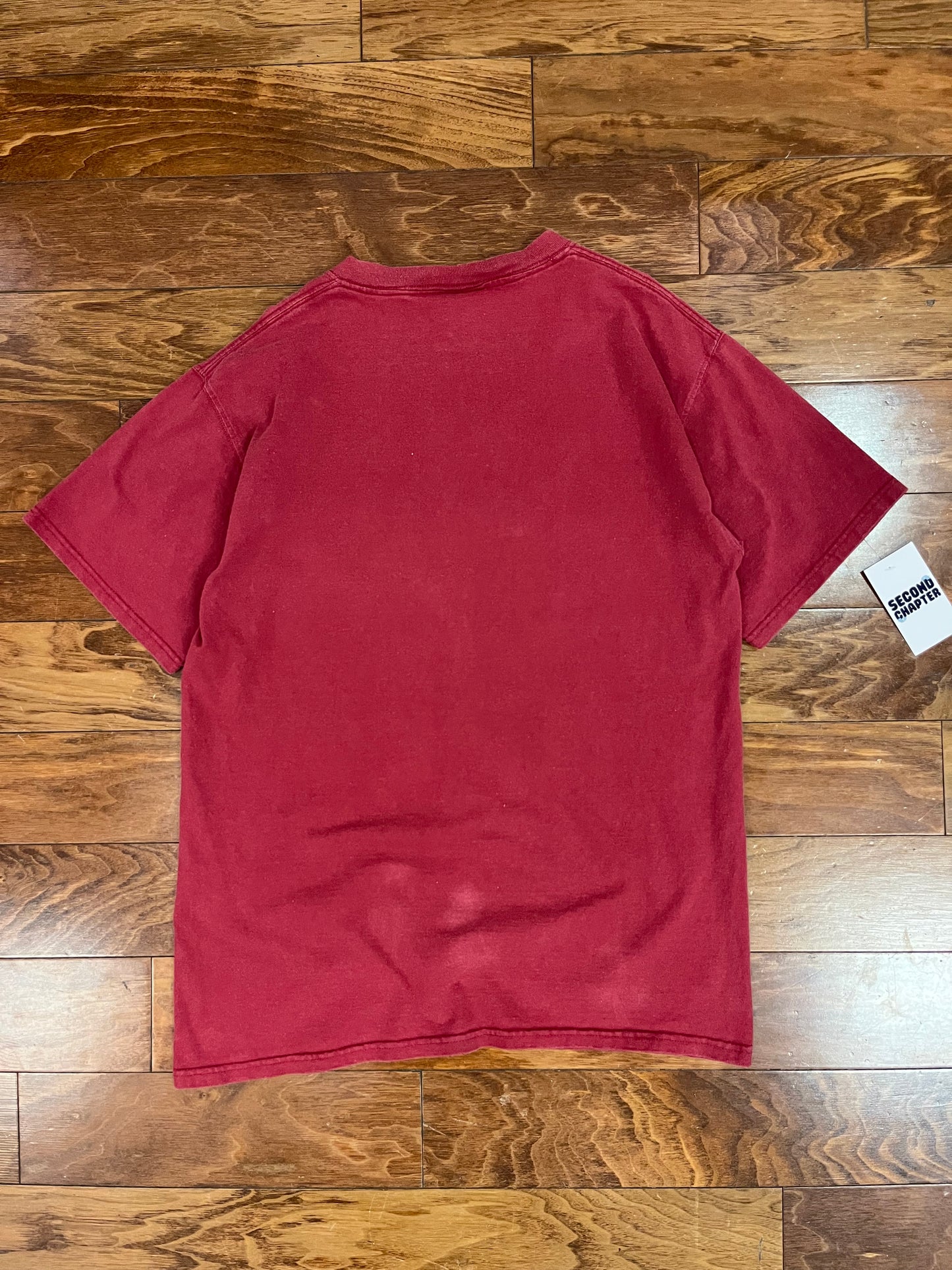 00s Washington Redskins NFL Helmet Tee (M)
