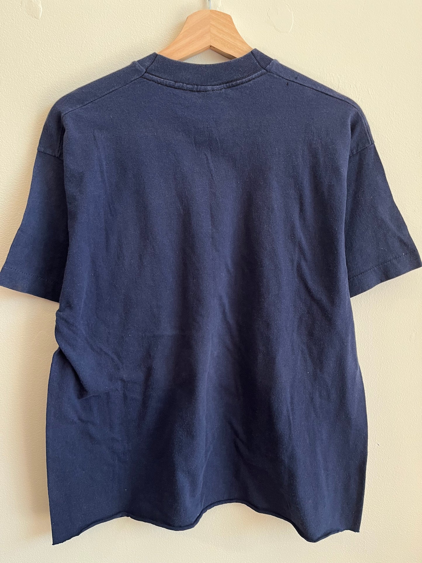 1993 Dallas Cowboys Super Bowl XXVII Cropped Tee (L)