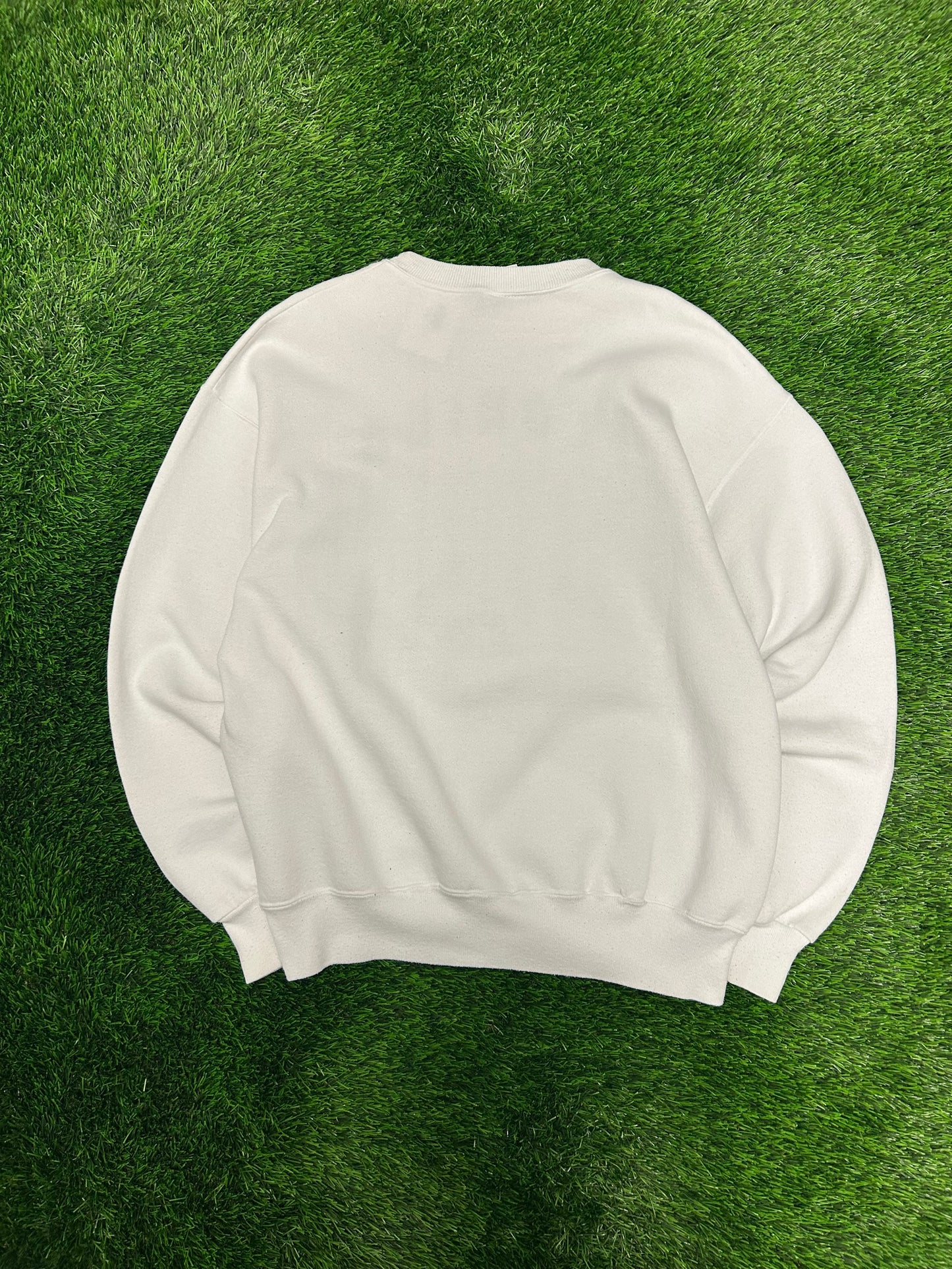 90s University of Florida UF Gators White Vintage Crewneck (XL)