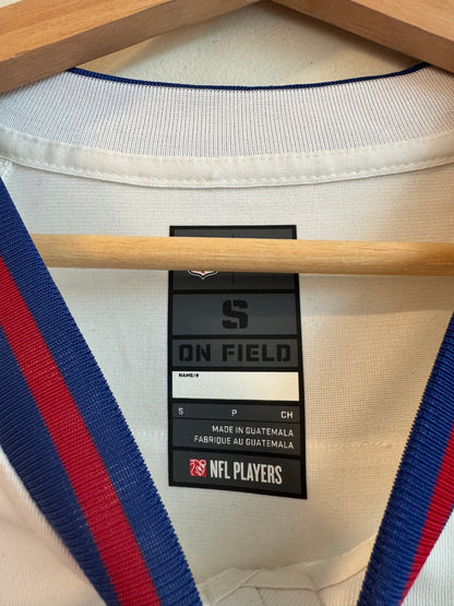 2020 New York Giants Saquon Barkley Nike Away Jersey (S)