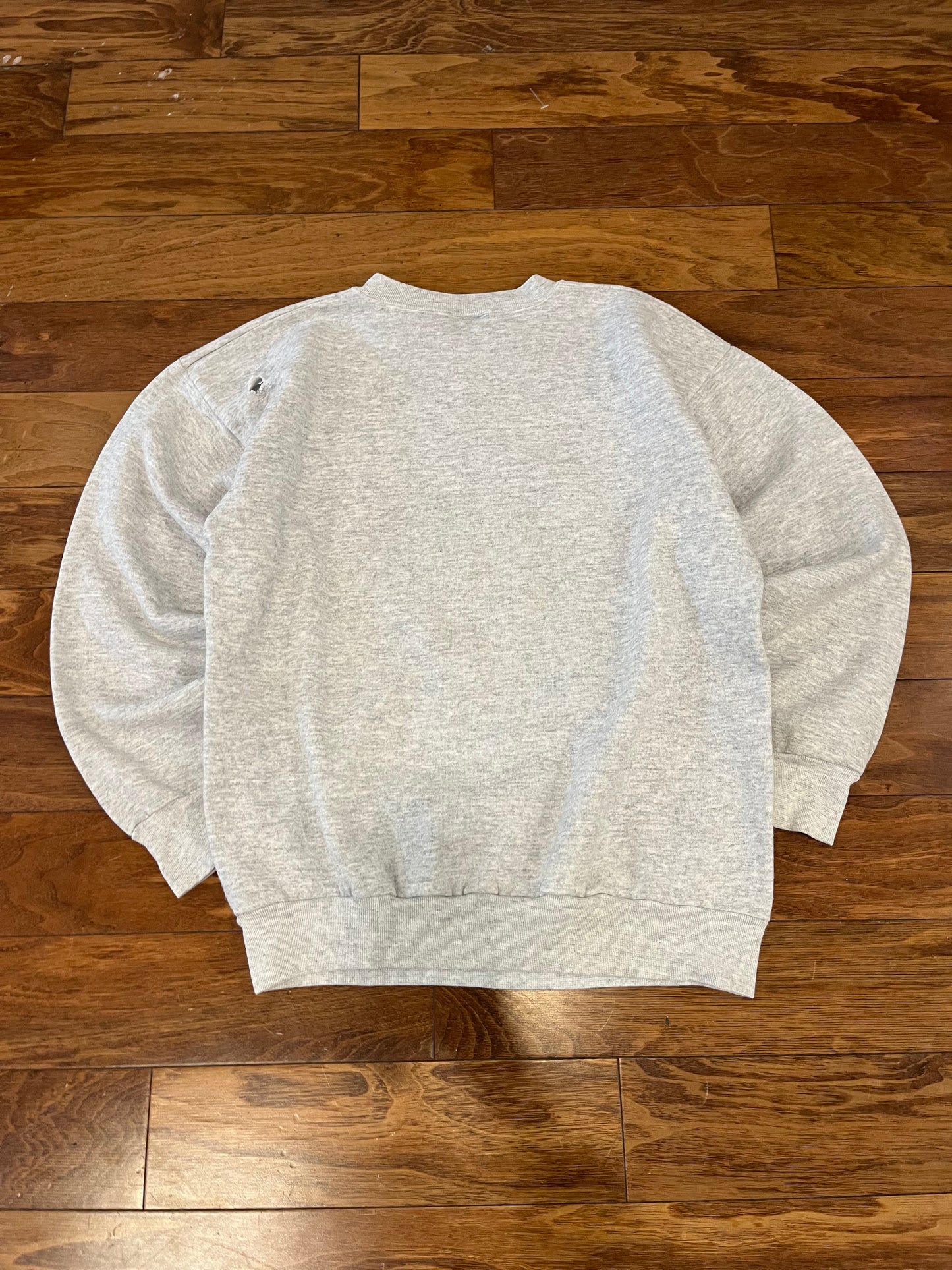 90s Duke Blue Devils Tultex Crewneck (L)