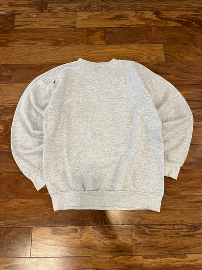 90s Duke Blue Devils Tultex Crewneck (L)