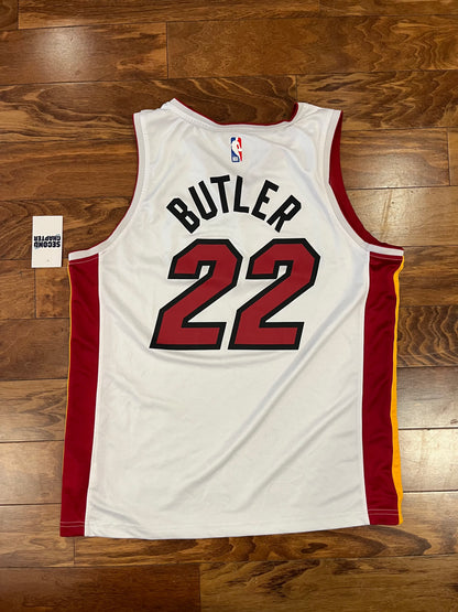 2010s Miami Heat Jimmy Butler Fanatics Jersey (L)