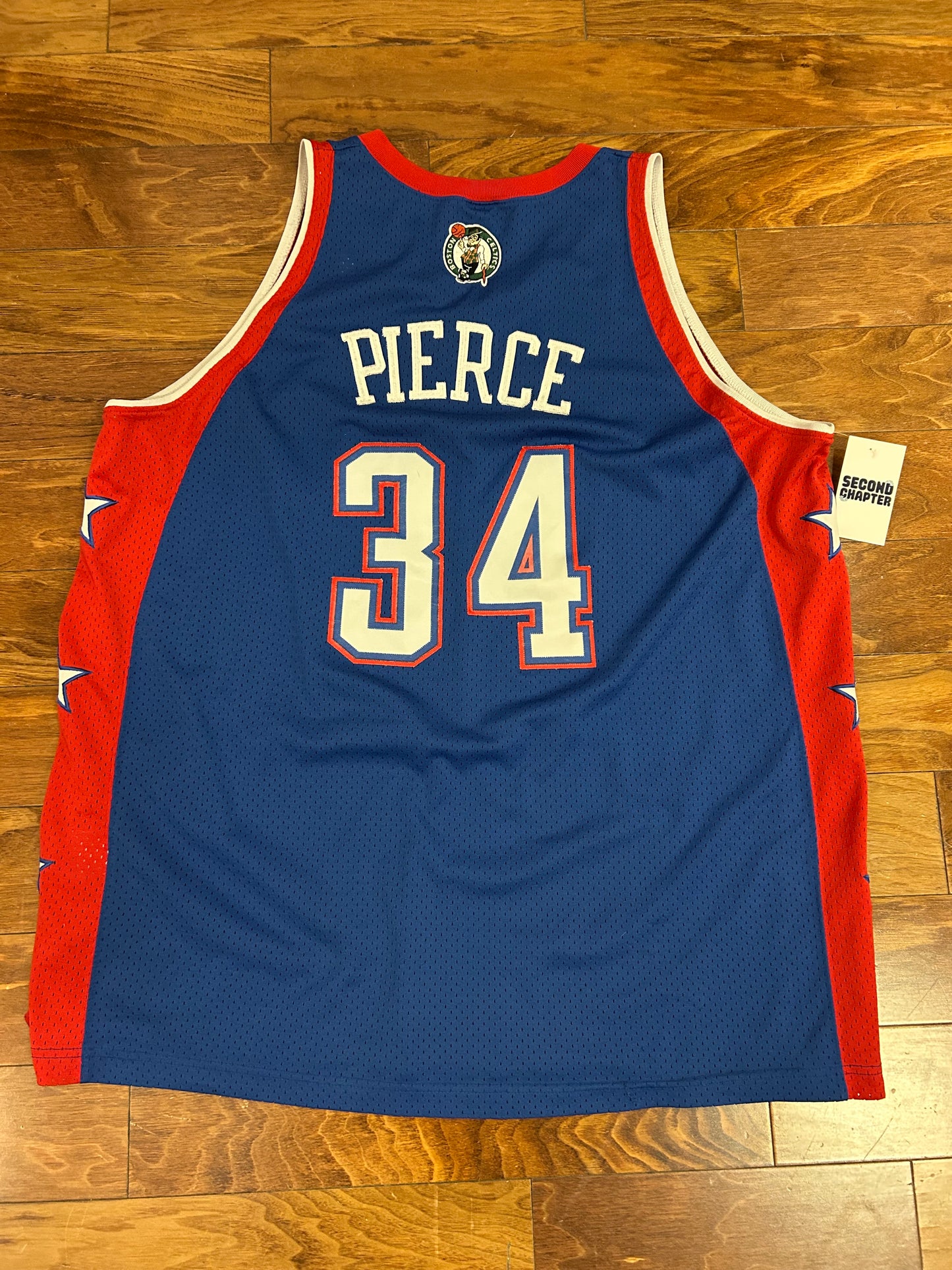 2004 Paul Pierce Celtics All Star East Jersey (XXXL)