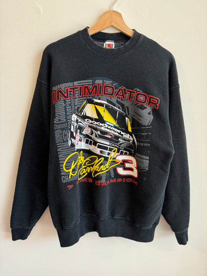 1994 Dale Earnhardt Vintage Nascar Double Sided Crewneck (XL)