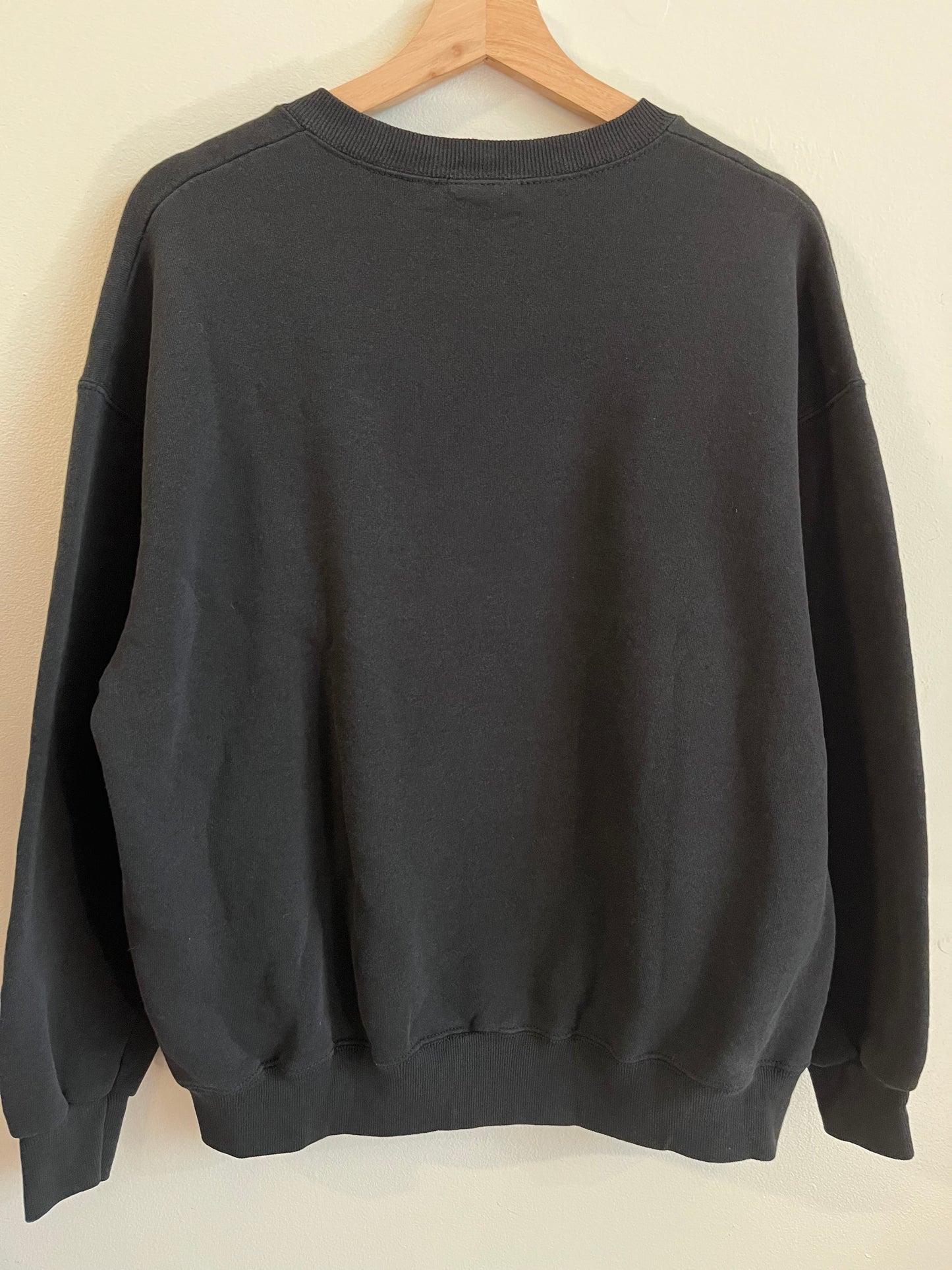 90s Dale Earnhardt #3 Intimidator Nascar Crewneck (L)