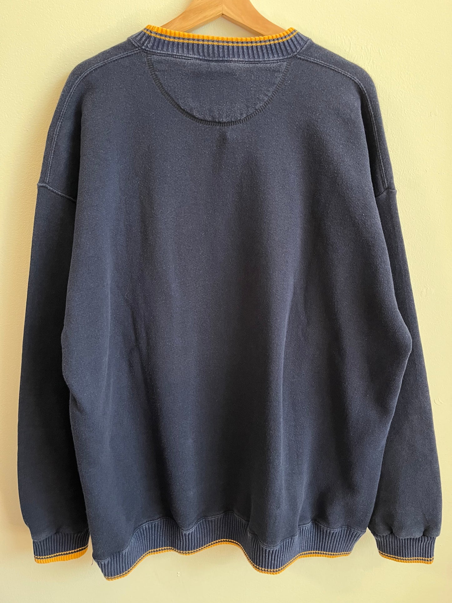 90s Notre Dame Team Edition Vintage Crewneck (XL)