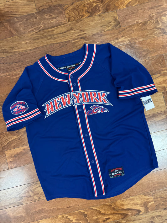 00s Orange County Choppers Baseball Jersey (XL)